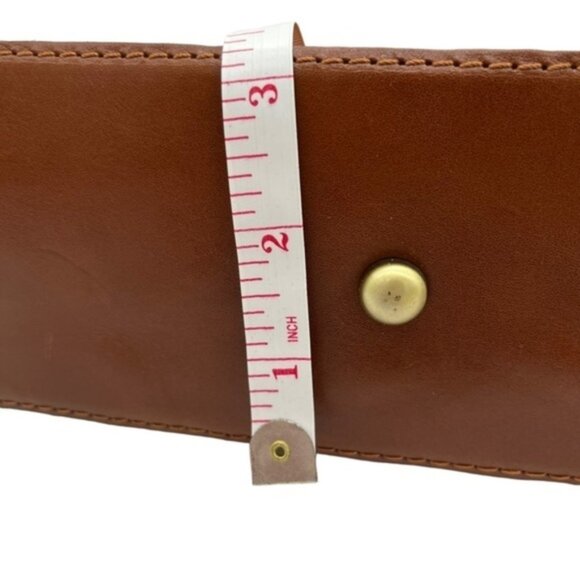 NWT Patricia Nash Poppy‎ Tote Bag With Scarf - Picture 4 of 8